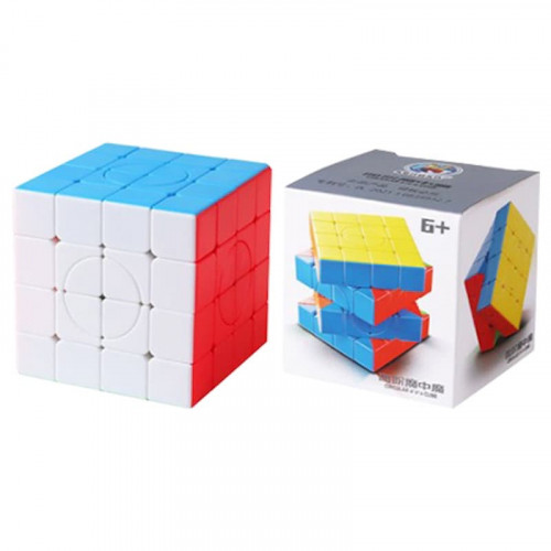 SengSo Crazy Circulaire 4x4