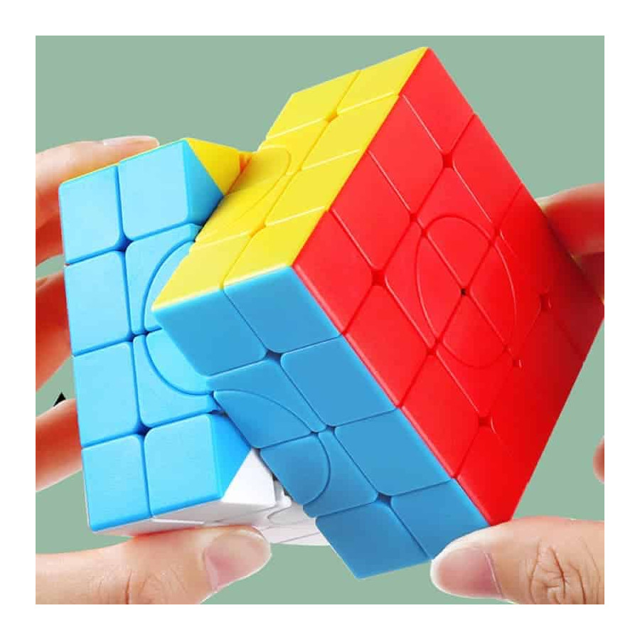 SengSo Crazy Circulaire 4x4