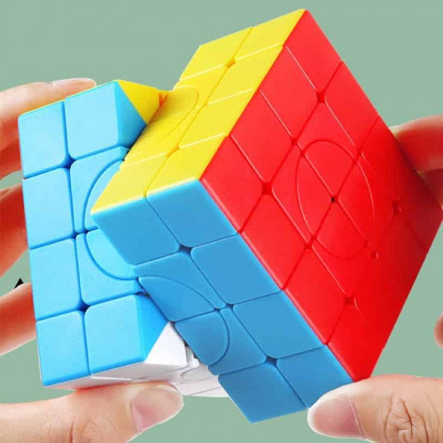 SengSo Crazy Circulaire 4x4