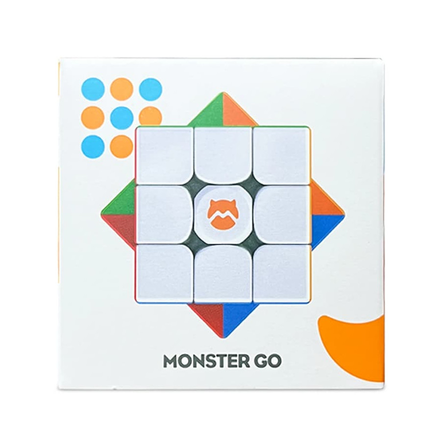 Monster Go EDU 3x3 Magnetique
