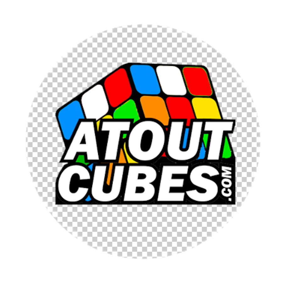 Stickers Atoutcubes (x2)