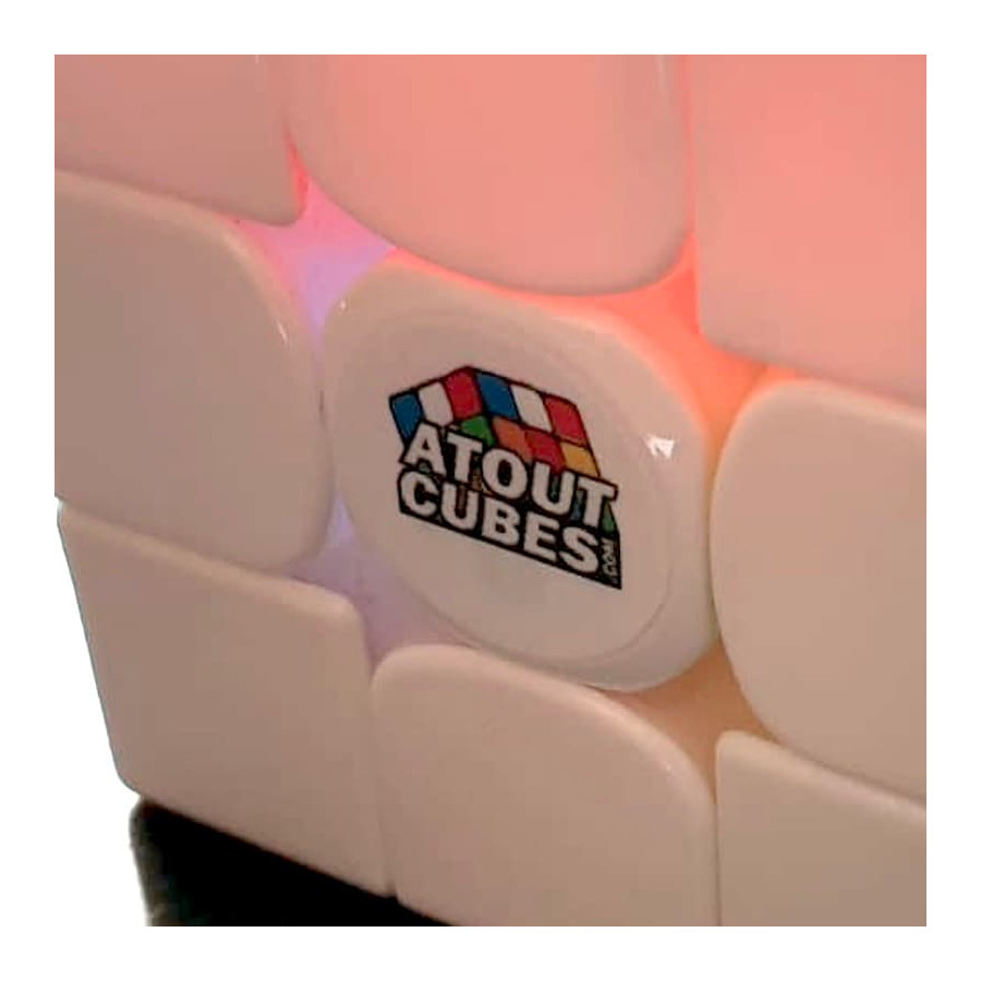 Stickers Atoutcubes (x2)