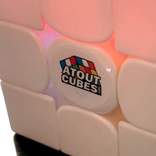 Stickers Atoutcubes (x2)