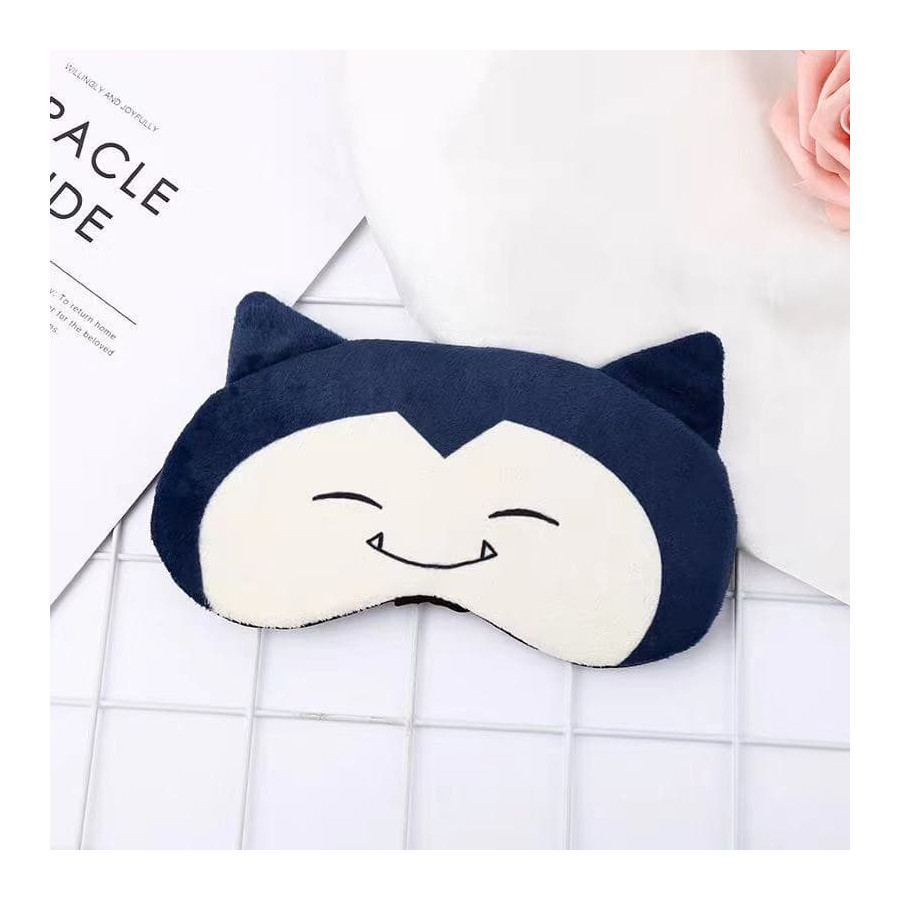 Masque Cache Yeux Chat