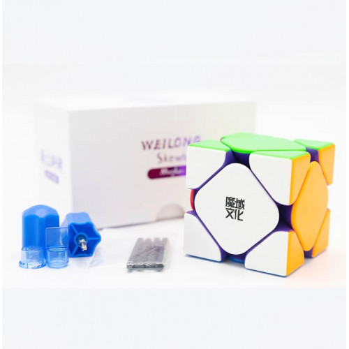 Moyu Weilong Skewb MagLev