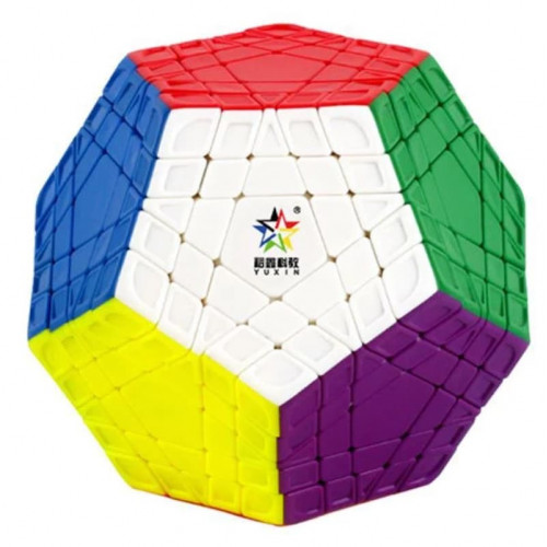 YuXin Huanglong Gigaminx