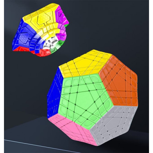 YuXin Huanglong Gigaminx