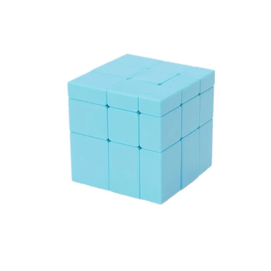 Mirror Cube 3x3 Bleu