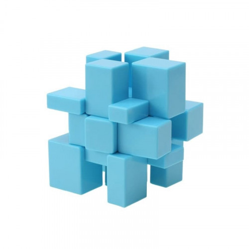 Mirror Cube 3x3 Bleu 2