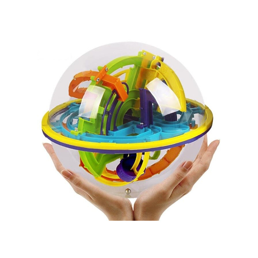 3D Stereoscopique Labyrinthe 158 Niveaux