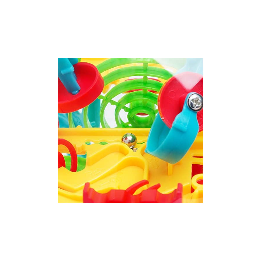 3D Stereoscopique Labyrinthe 158 Niveaux