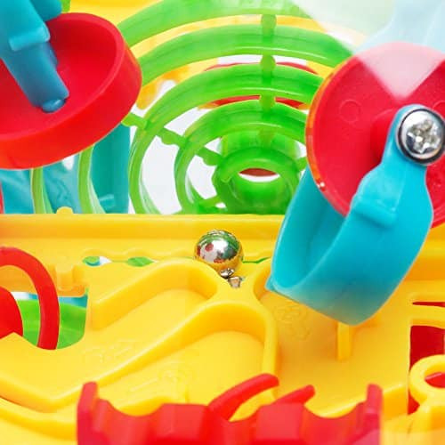 3D Stereoscopique Labyrinthe 158 Niveaux