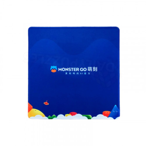 Tapis Monster Go