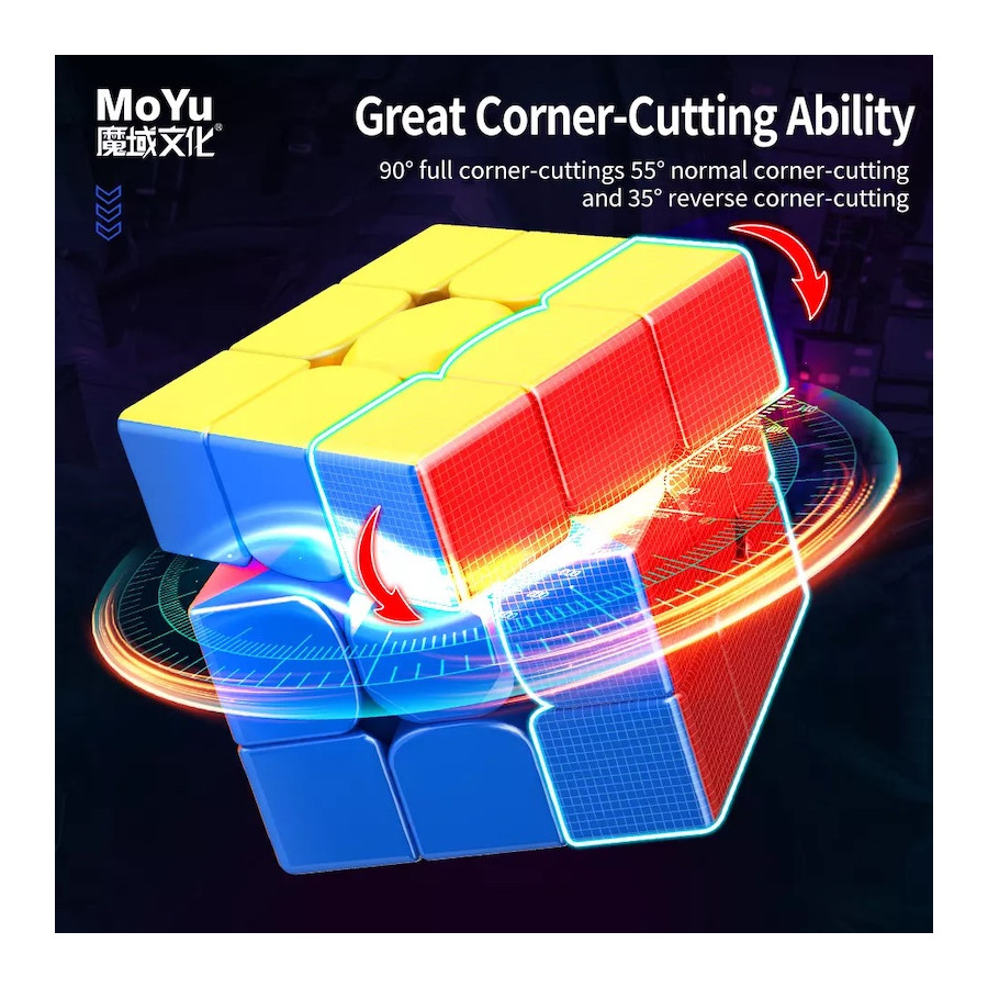 MoYu Super RS3 M 2022 3x3