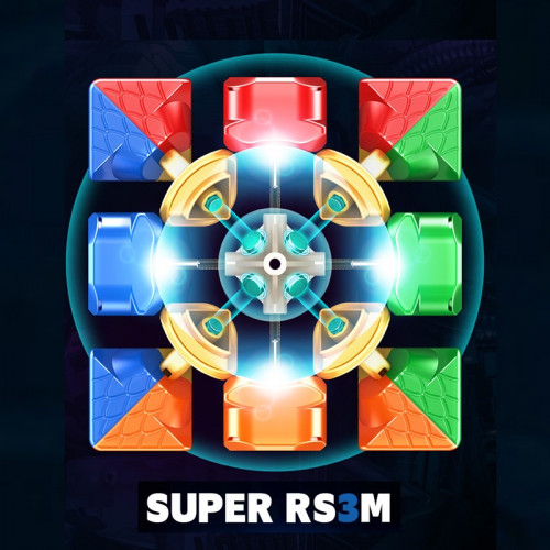 MoYu Super RS3 M 2022 3x3