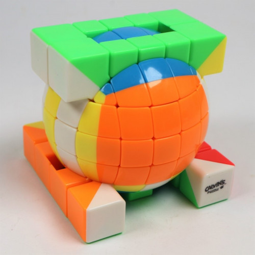 Tony V-Dome Cube