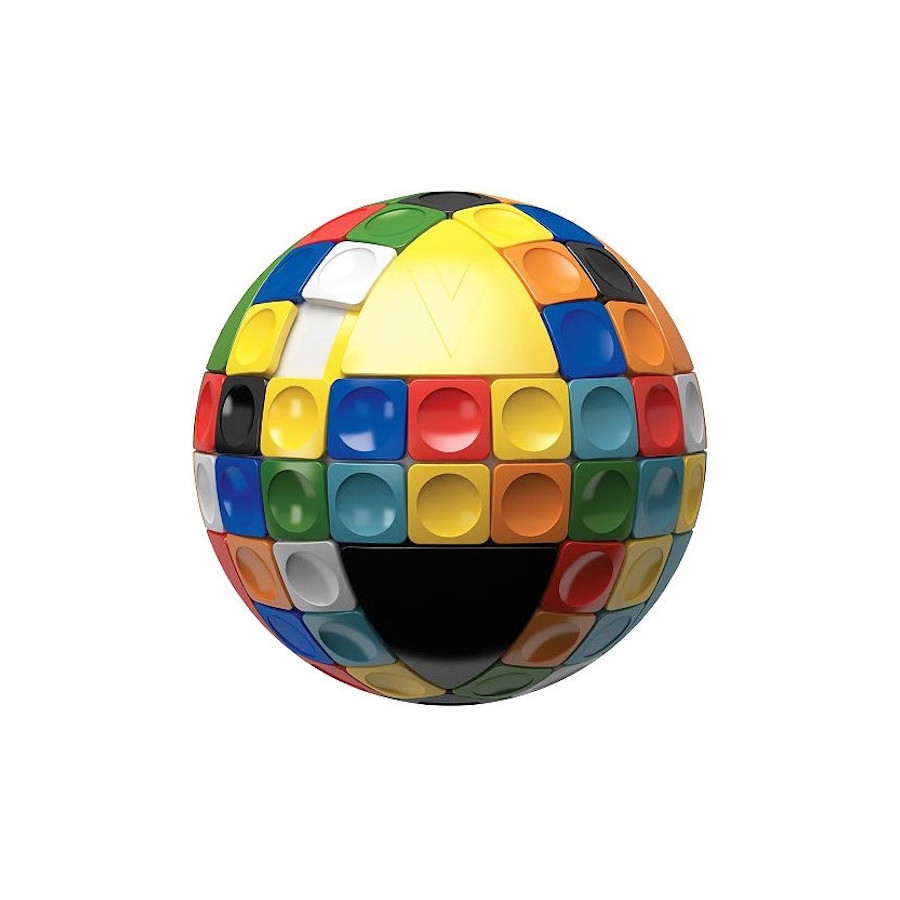 V-Sphere 3D Puzzle Spherique