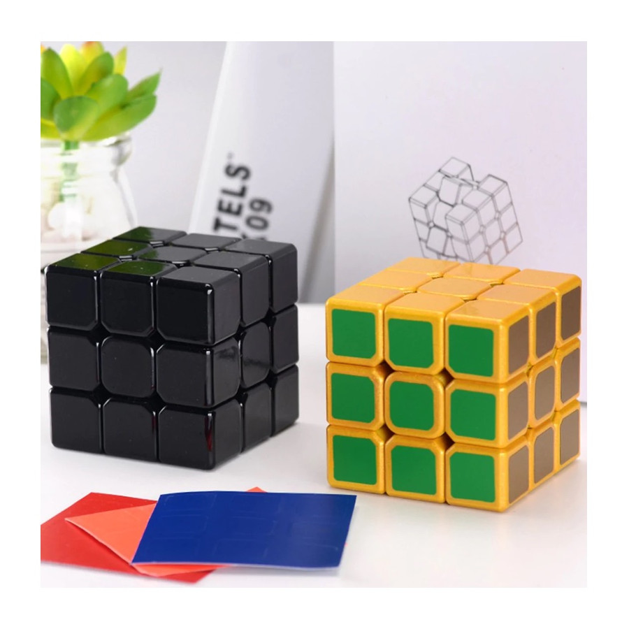 YZ Cube 3x3 en Métal
