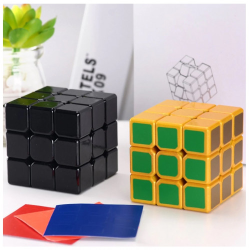 YZ Cube 3x3 en Métal