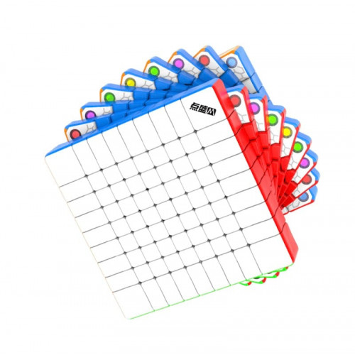 PRECOMMANDE - DianSheng Galaxy 10x10 Magnetique 2