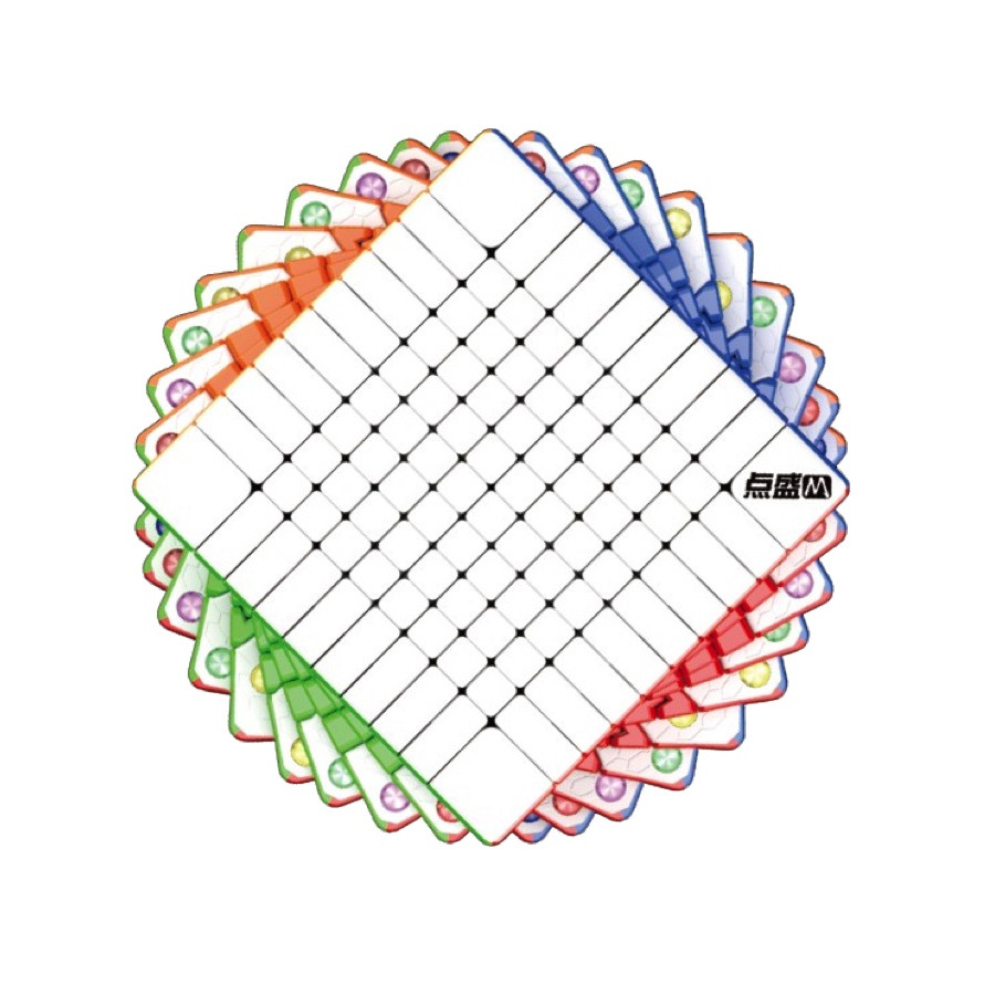 DianSheng Galaxy 10x10 Magnetique