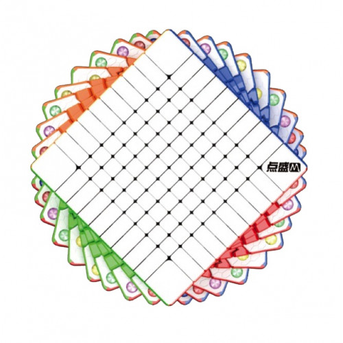 DianSheng Galaxy 10x10 Magnetique