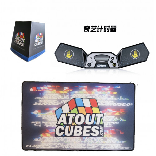 Pack Entrainement speedcubing