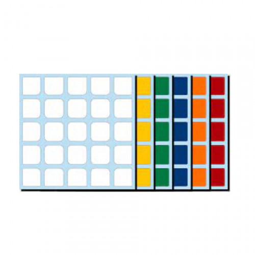Stickers 5x5 Moyu Aochuang