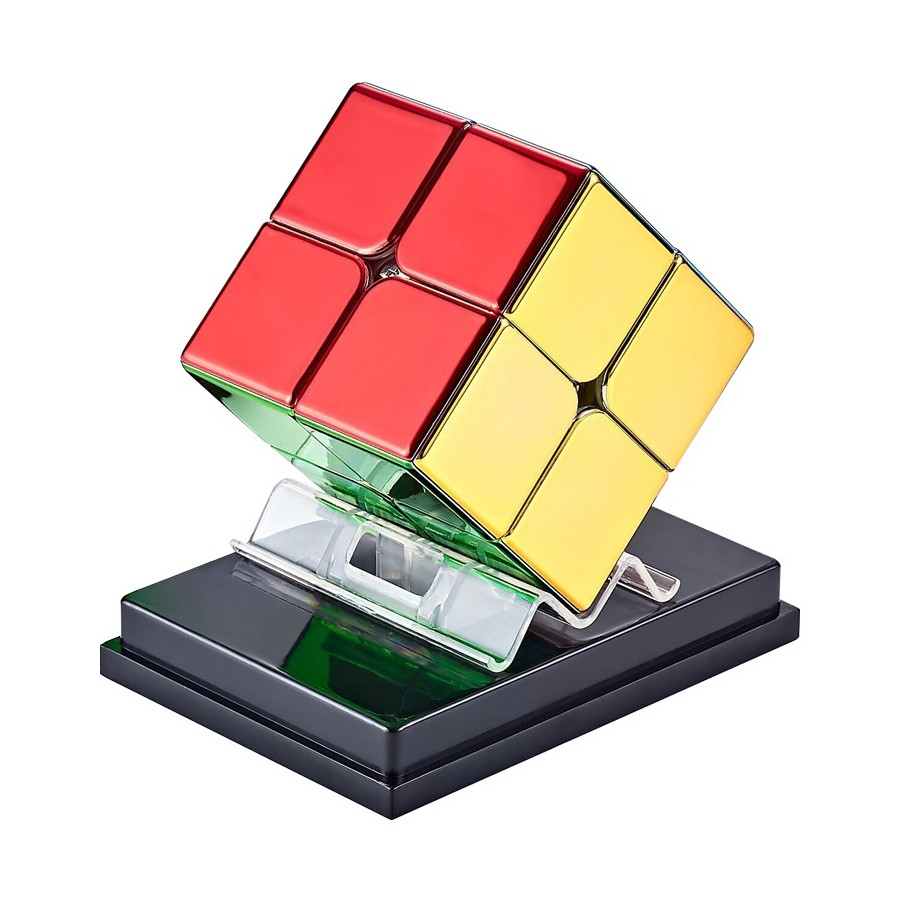 Cube 2x2 Métallisé