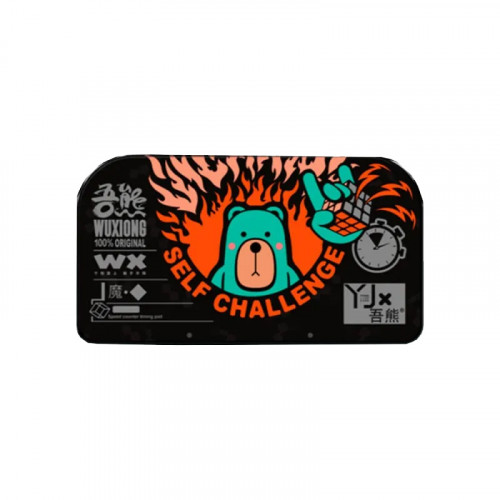 Tapis YJ  WuXiong Vert