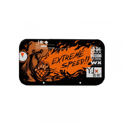 Tapis YJ  WuXiong Orange