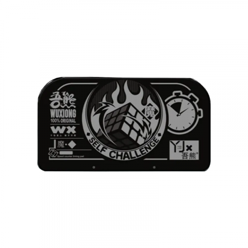 Tapis YJ  WuXiong Noir