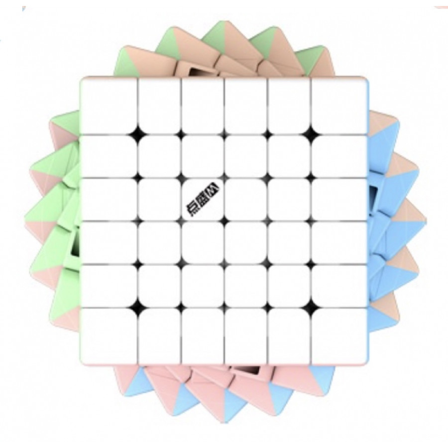 Diansheng Solar M Cubes Macaron Magnétiques