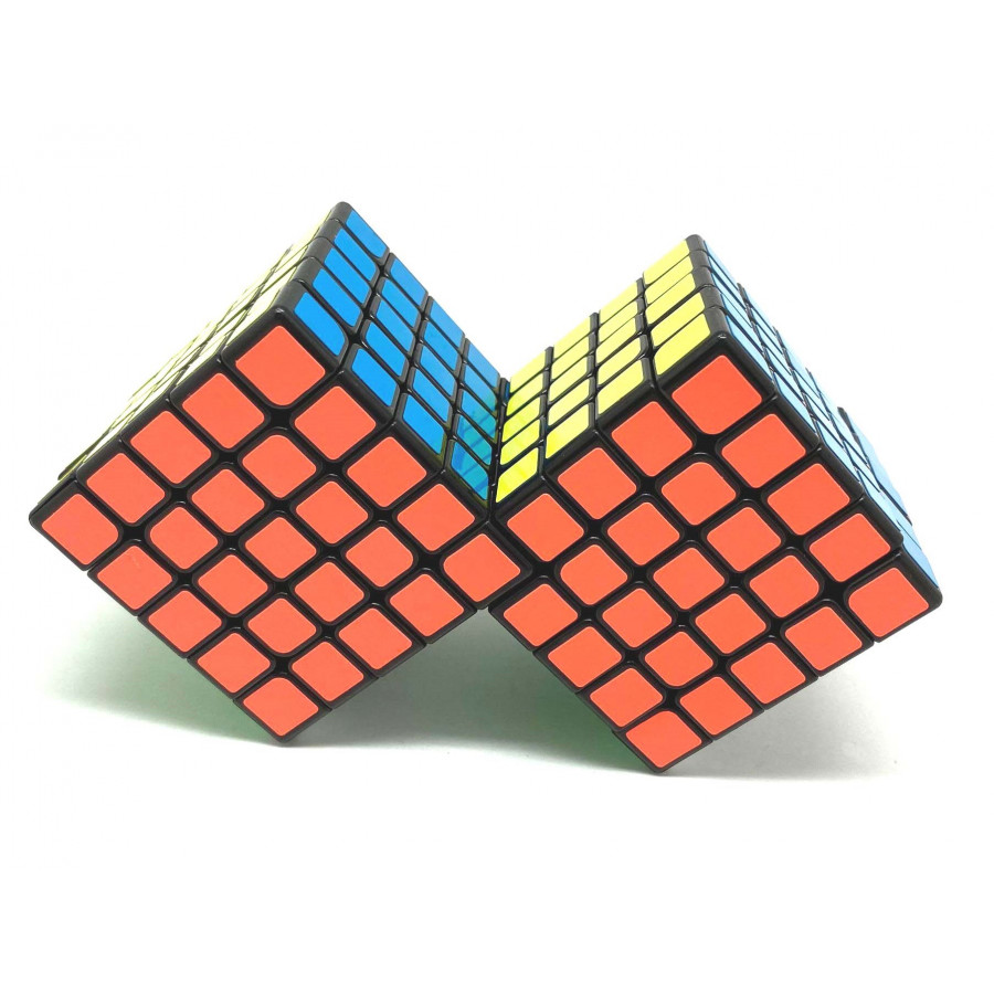 Double Cube 5x5x5