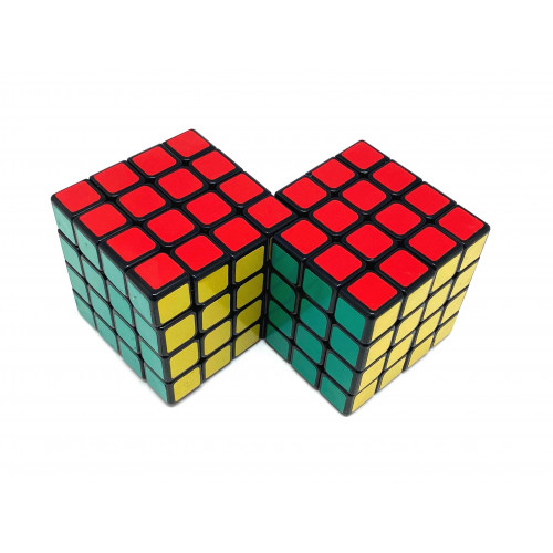 Comment faire une face du RUBIK'S CUBE 3X3 ? - TUTO simple et rapide - how  to solve rubik's cube? 