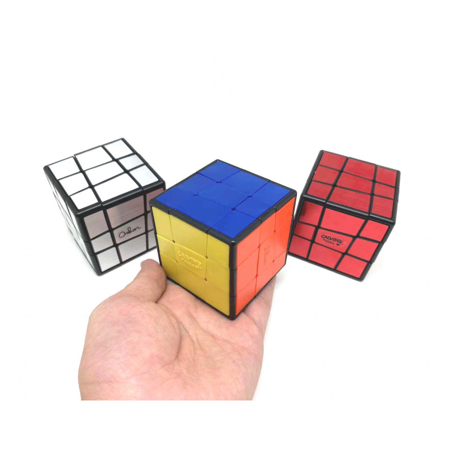 Oskar Sloppy Cube 3x3x3