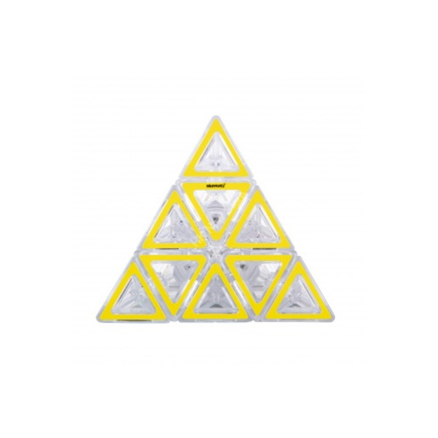 Pyraminx Hollow Clair