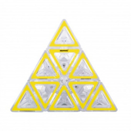 Pyraminx Hollow Clair