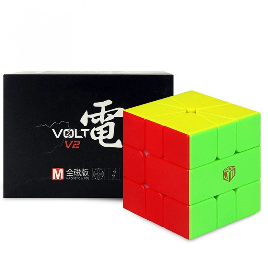 Qiyi Volt V2 Square 1 Magnetic(/UD)
