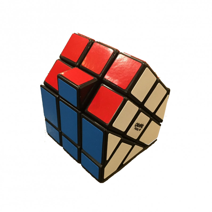 Calvin's Cube 3x3 Maison