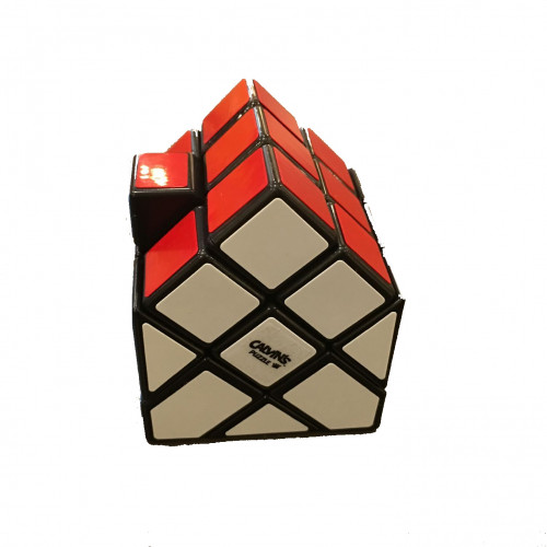 Calvin's Cube 3x3 Maison