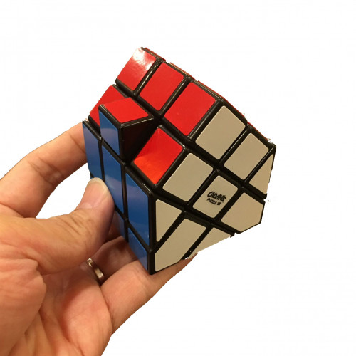 Calvin's Cube 3x3 Maison