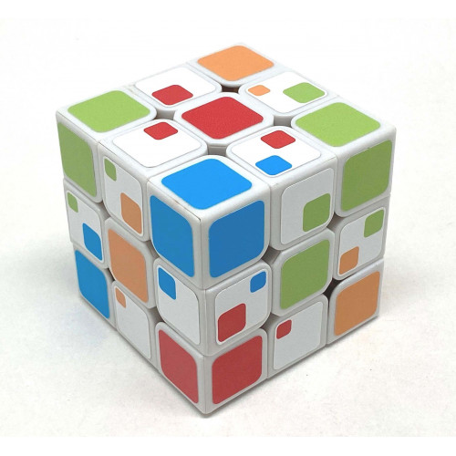 Respect Cube 3x3x3