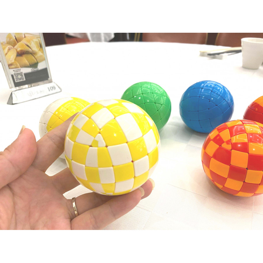 Mini Balle 5x5x5