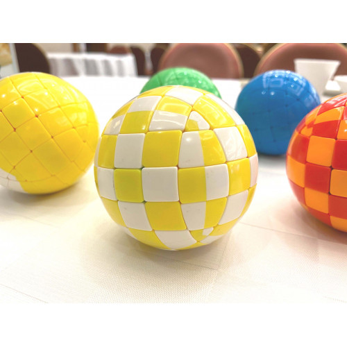Mini Balle 5x5x5