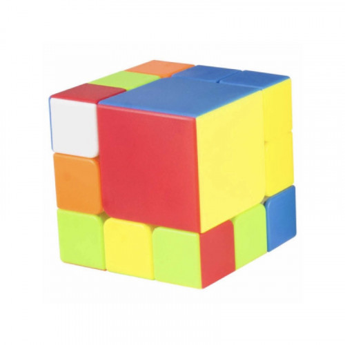 Bandaged cube type A (Fuse)