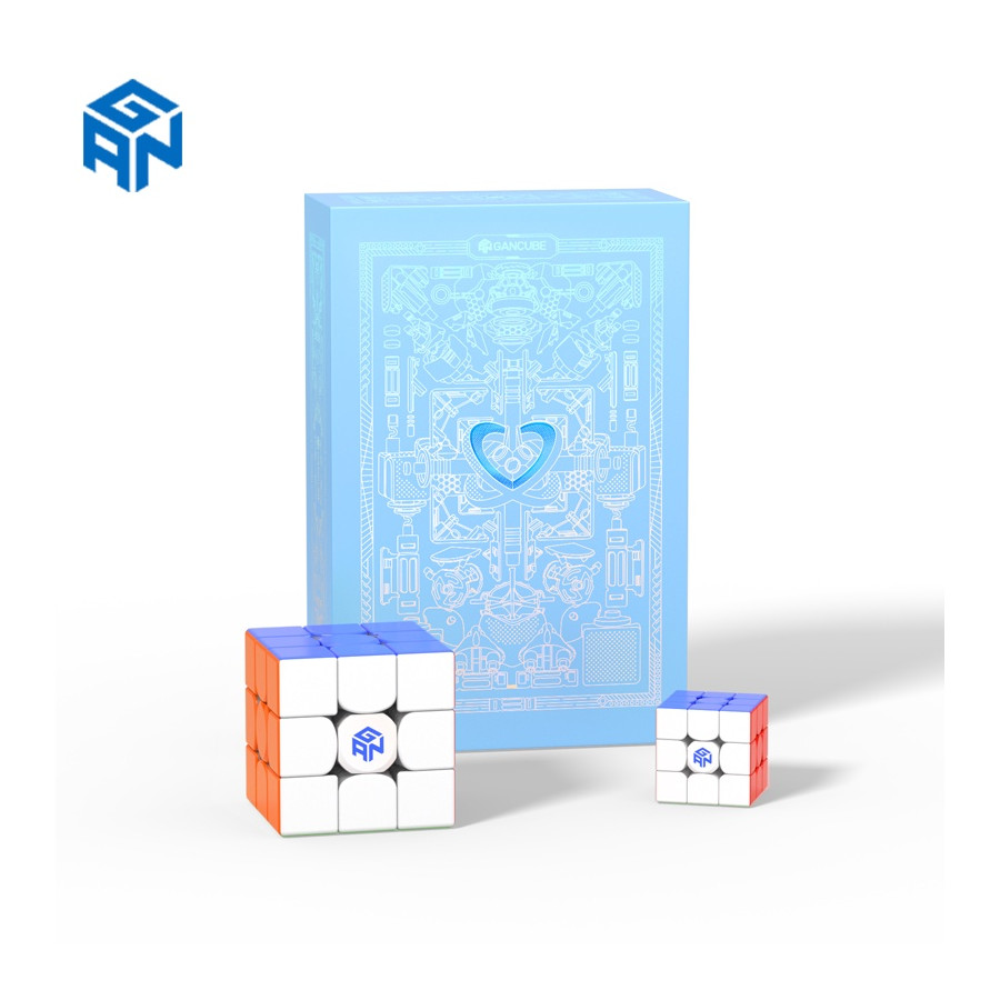 Gancube Blue Box