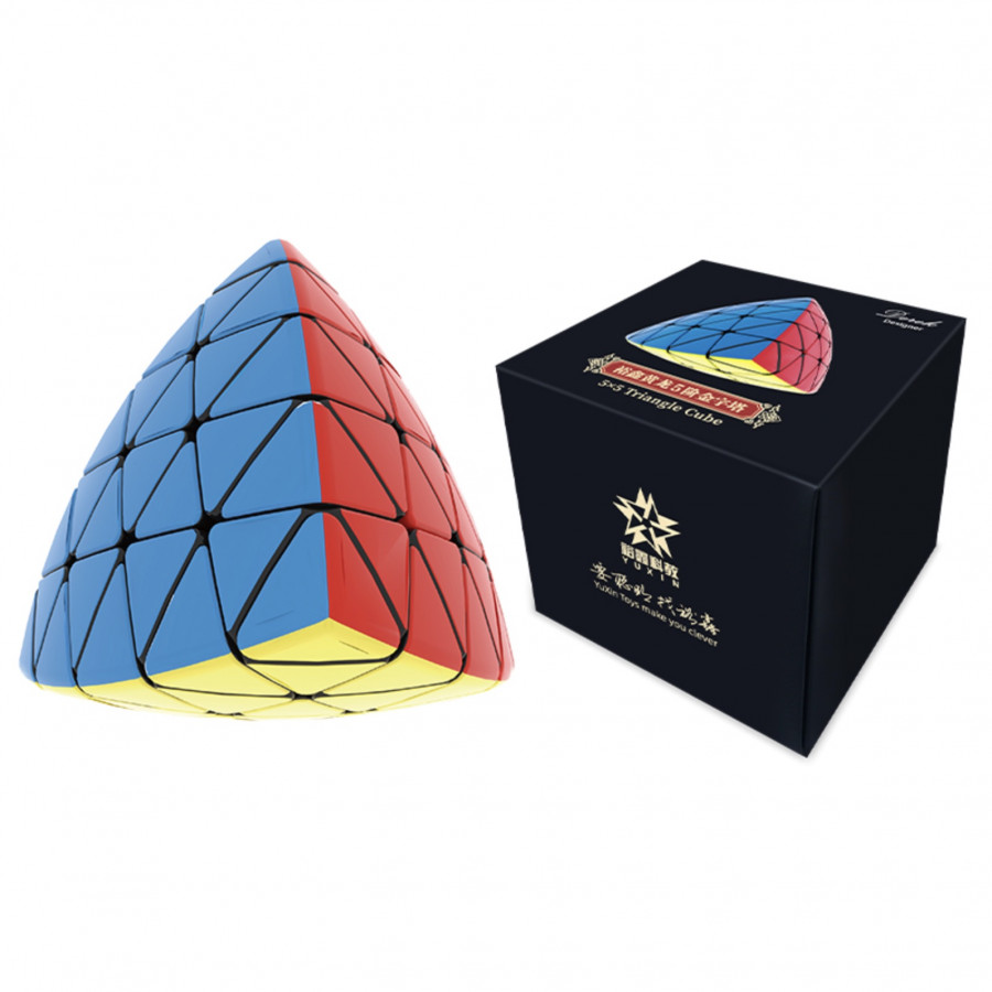 Yuxin HuangLong Pyraminx 5x5