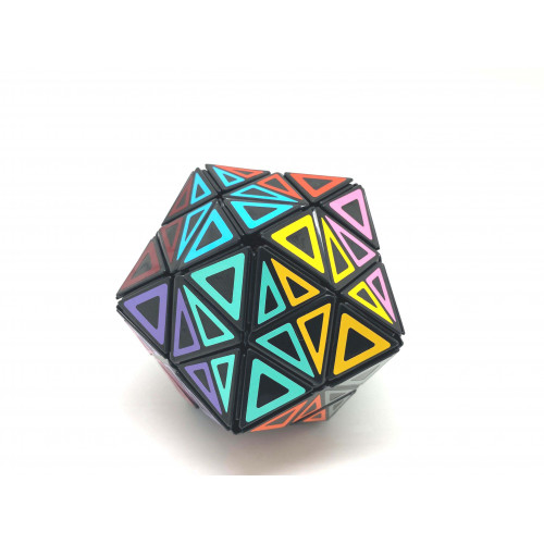 Icosaèdre Caroussel Evgeniy