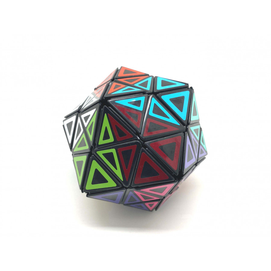 Icosaèdre Caroussel Evgeniy